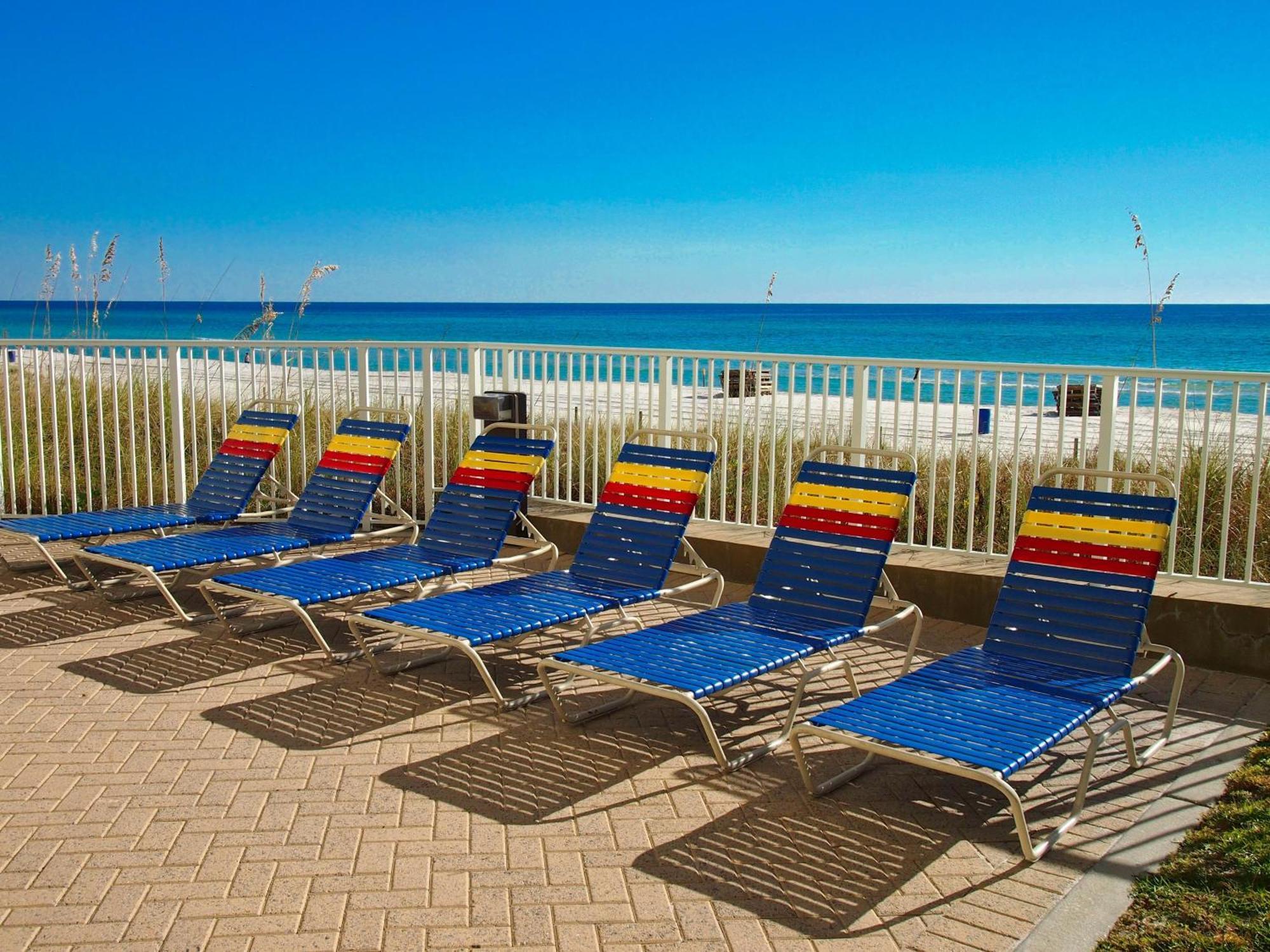Villa Ocean Reef 1107 Panama City Beach Exterior foto