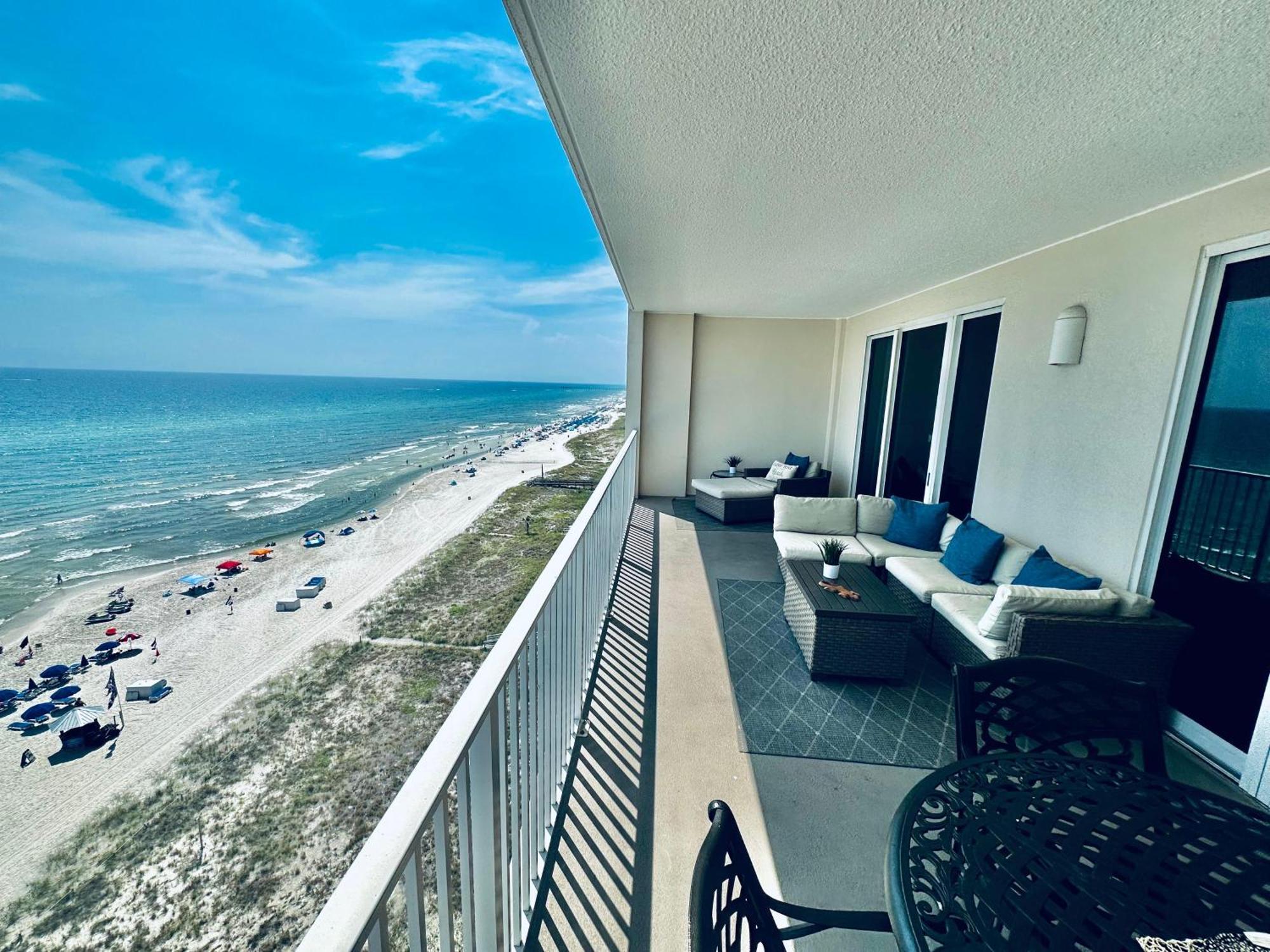 Villa Ocean Reef 1107 Panama City Beach Exterior foto