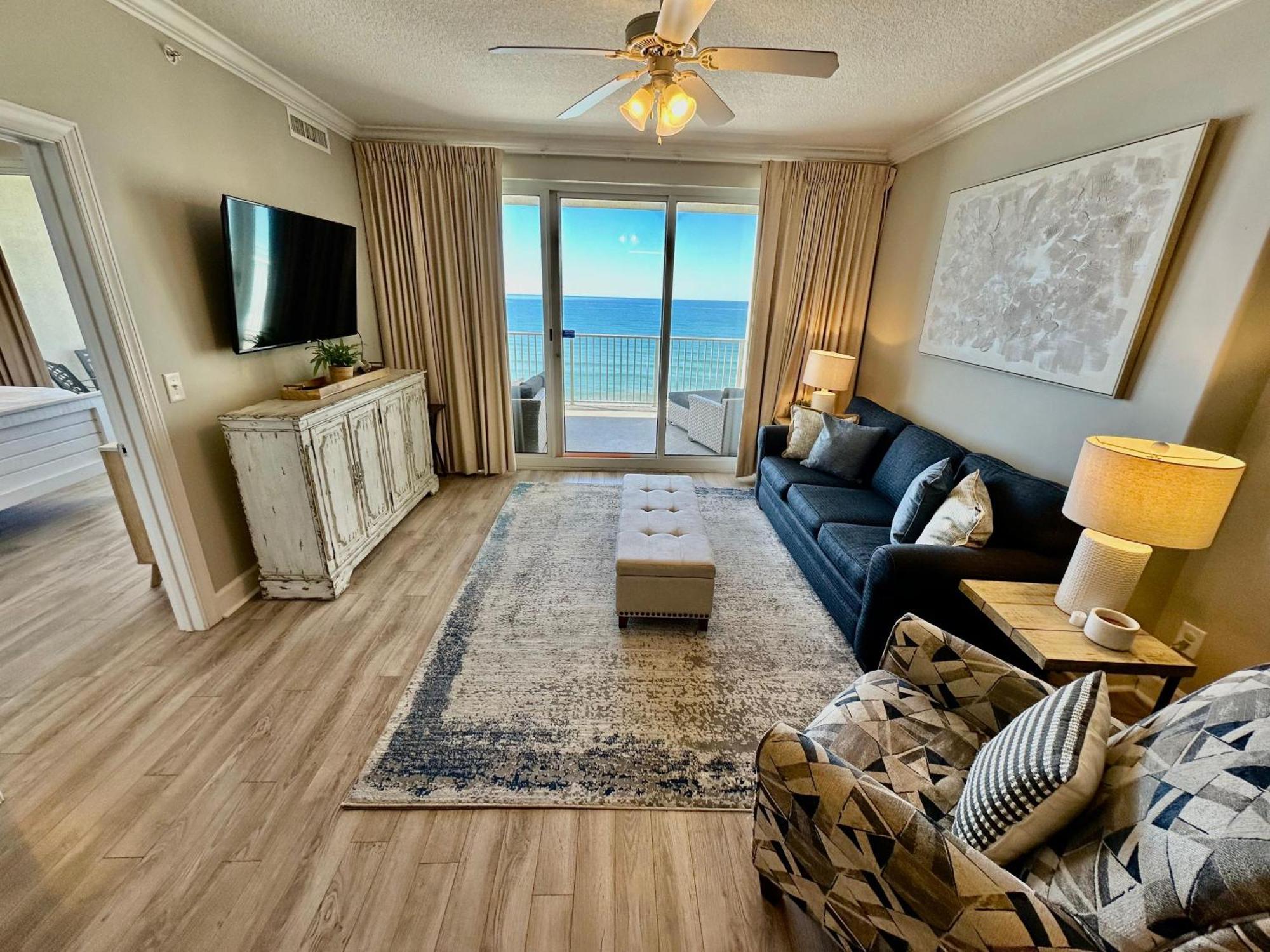 Villa Ocean Reef 1107 Panama City Beach Exterior foto