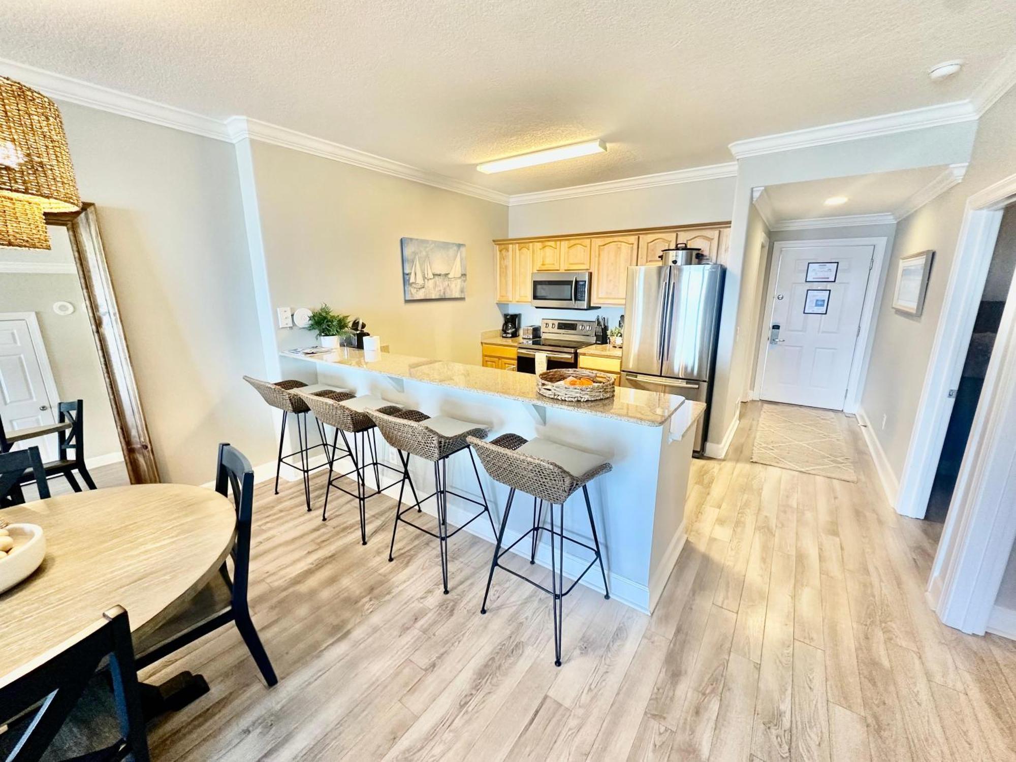 Villa Ocean Reef 1107 Panama City Beach Exterior foto