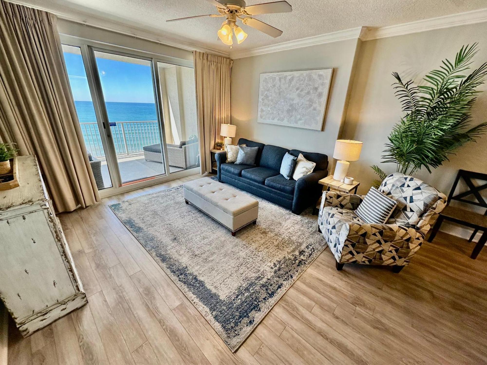 Villa Ocean Reef 1107 Panama City Beach Exterior foto